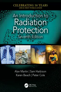 An Introduction to Radiation Protection_cover
