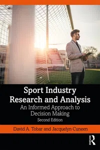 Sport Industry Research and Analysis_cover