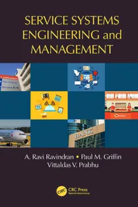 Service Systems Engineering and Management_cover
