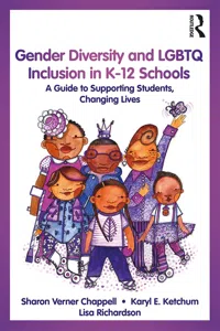 Gender Diversity and LGBTQ Inclusion in K-12 Schools_cover