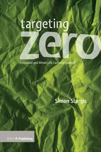 Targeting Zero_cover