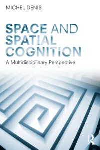 Space and Spatial Cognition_cover