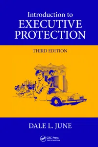 Introduction to Executive Protection_cover