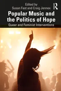 Popular Music and the Politics of Hope_cover