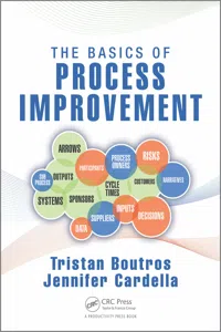 The Basics of Process Improvement_cover