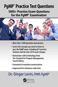 PgMP® Practice Test Questions_cover