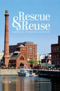 Rescue and Reuse_cover