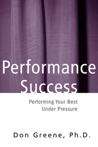 Performance Success_cover