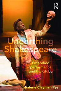 Unearthing Shakespeare_cover