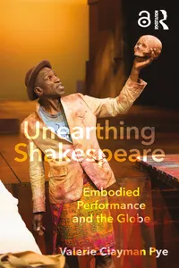 Unearthing Shakespeare_cover
