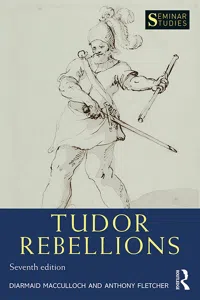 Tudor Rebellions_cover