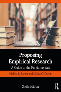 Proposing Empirical Research_cover