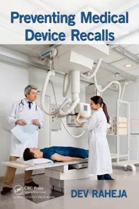 Preventing Medical Device Recalls_cover