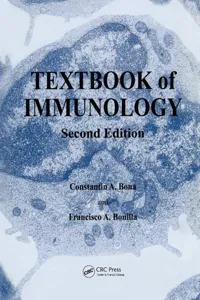 Textbook of Immunology_cover