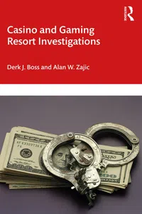 Casino and Gaming Resort Investigations_cover