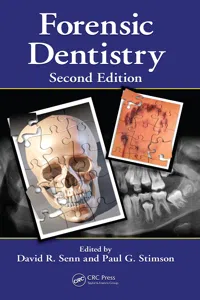 Forensic Dentistry_cover