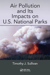 Air Pollution and Its Impacts on U.S. National Parks_cover