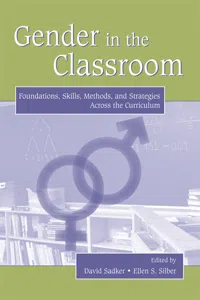 Gender in the Classroom_cover