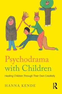 Psychodrama with Children_cover