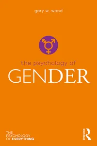 The Psychology of Gender_cover