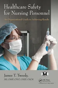 Healthcare Safety for Nursing Personnel_cover