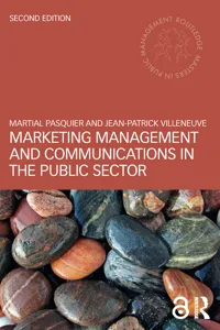 Marketing Management and Communications in the Public Sector_cover