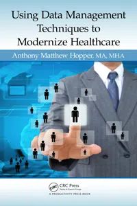 Using Data Management Techniques to Modernize Healthcare_cover