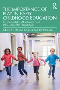 The Importance of Play in Early Childhood Education_cover