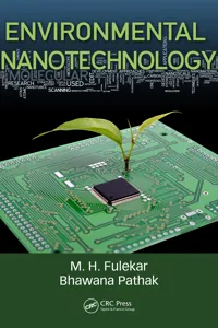 Environmental Nanotechnology_cover