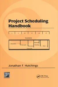 Project Scheduling Handbook_cover