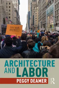 Architecture and Labor_cover