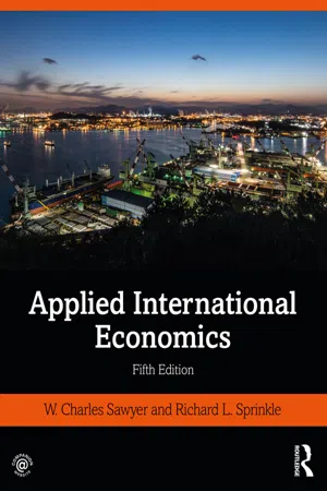 Applied International Economics