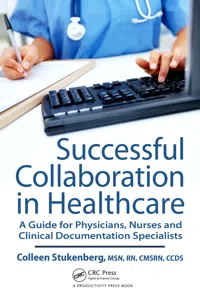 Successful Collaboration in Healthcare_cover