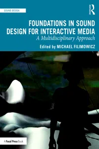 Foundations in Sound Design for Interactive Media_cover