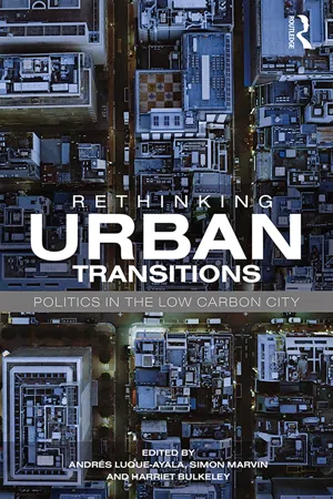 Rethinking Urban Transitions