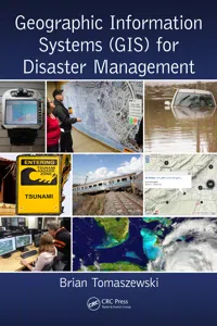 Geographic Information Systems for Disaster Management_cover