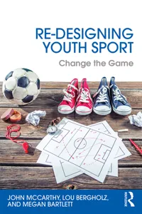 Re-Designing Youth Sport_cover