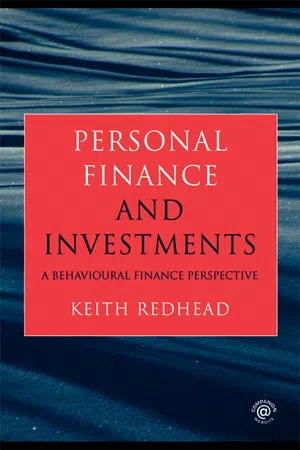 Personal Finance and Investments