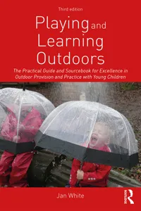 Playing and Learning Outdoors_cover