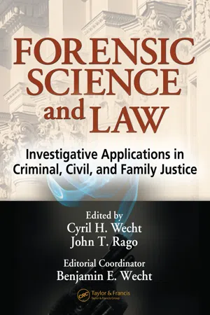 Forensic Science and Law