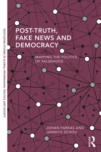 Post-Truth, Fake News and Democracy_cover