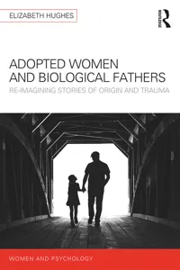 Adopted Women and Biological Fathers_cover