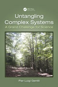 Untangling Complex Systems_cover