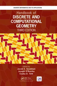 Handbook of Discrete and Computational Geometry_cover