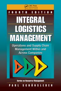 Integral Logistics Management_cover