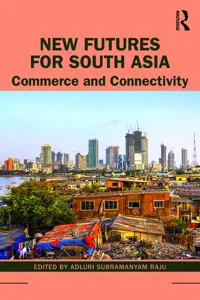 New Futures for South Asia_cover