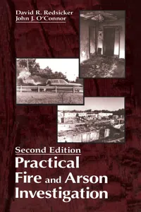 Practical Fire and Arson Investigation_cover