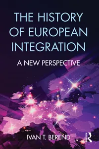 The History of European Integration_cover