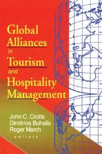 Global Alliances in Tourism and Hospitality Management_cover