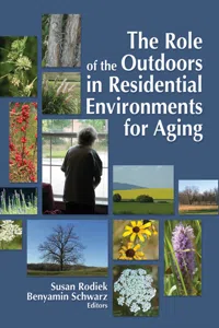 The Role of the Outdoors in Residential Environments for Aging_cover